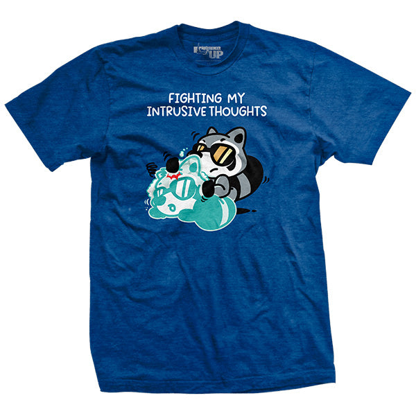 Intrusive Thoughts T-Shirt