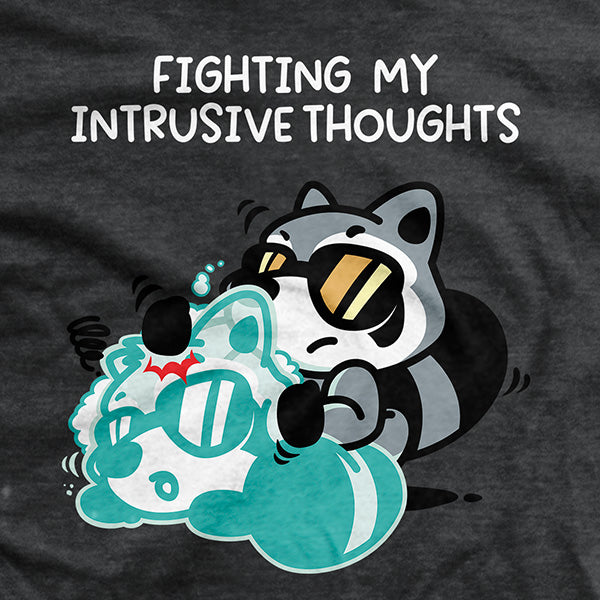 Intrusive Thoughts T-Shirt