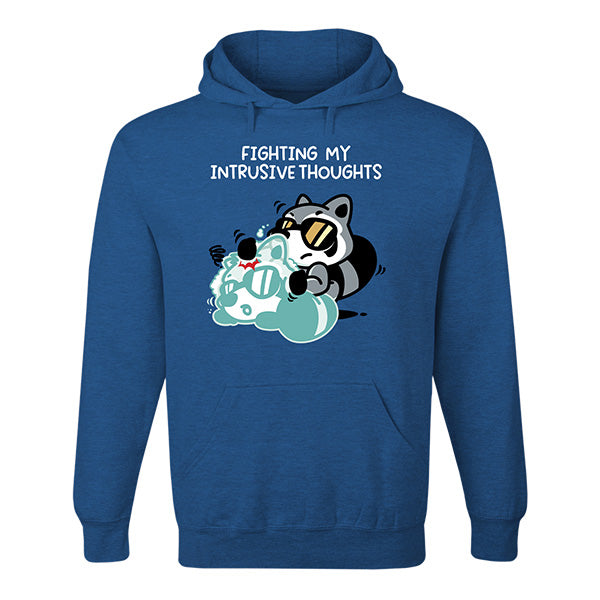 Intrusive Thoughts Hoodie