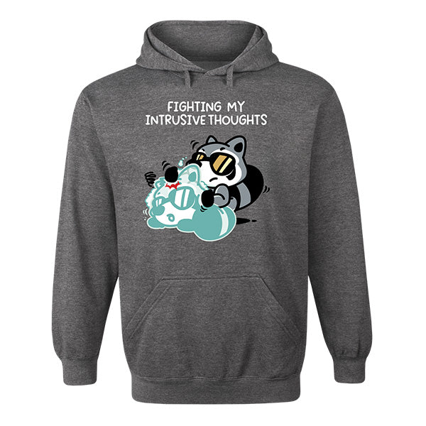 Intrusive Thoughts Hoodie