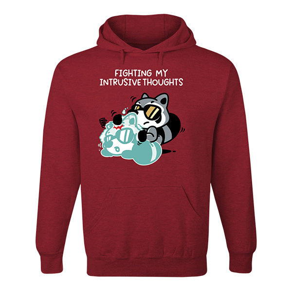 Intrusive Thoughts Hoodie