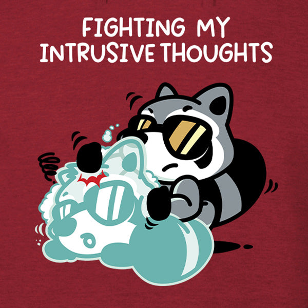 Intrusive Thoughts Hoodie