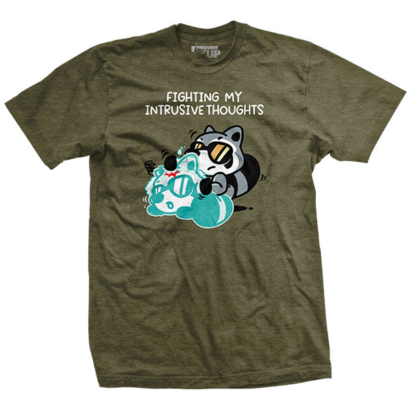 Intrusive Thoughts T-Shirt