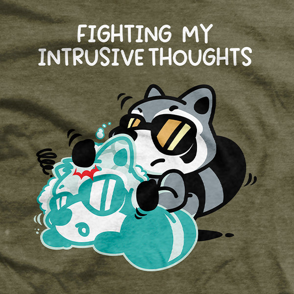 Intrusive Thoughts T-Shirt