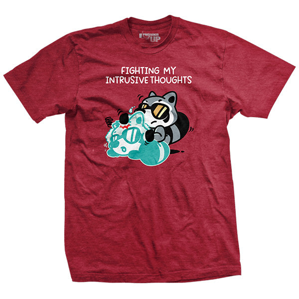 Intrusive Thoughts T-Shirt