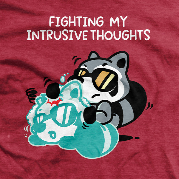 Intrusive Thoughts T-Shirt