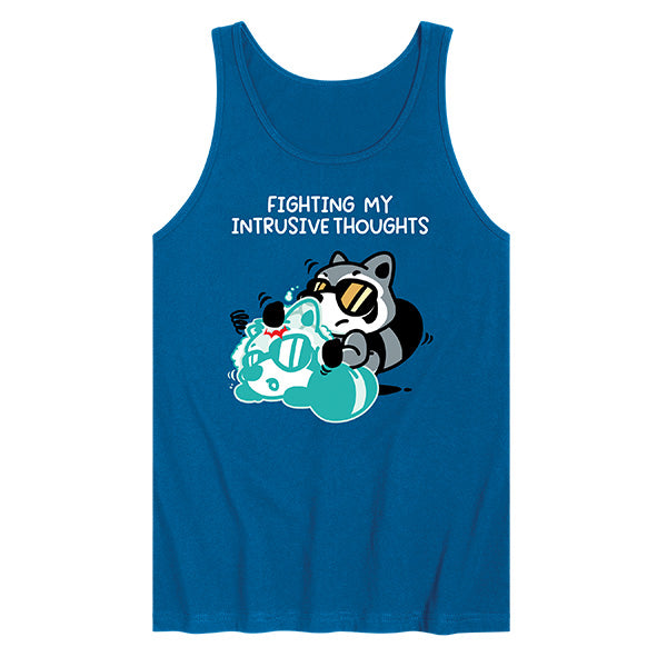 Intrusive Thoughts Tank