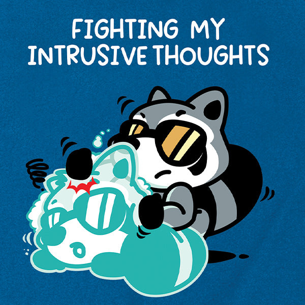 Intrusive Thoughts T-Shirt