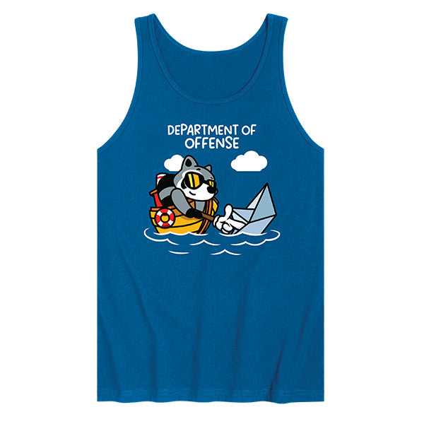 Department of Offense Tank