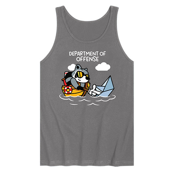Department of Offense Tank