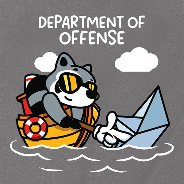 Department of Offense Tank