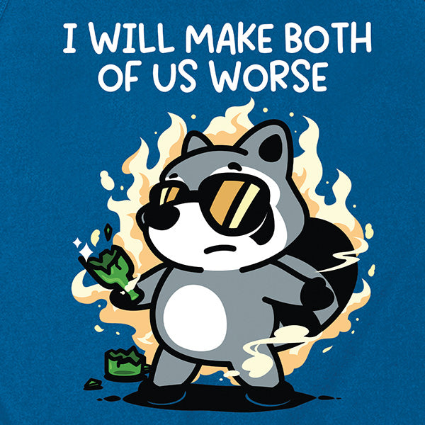 Make Both of Us Worse Tank