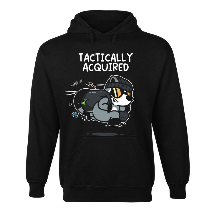 Tactically Acquired Hoodie