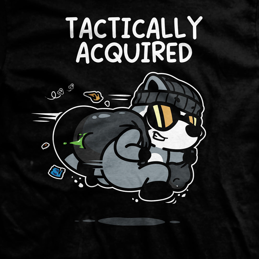 Tactically Acquired Tank