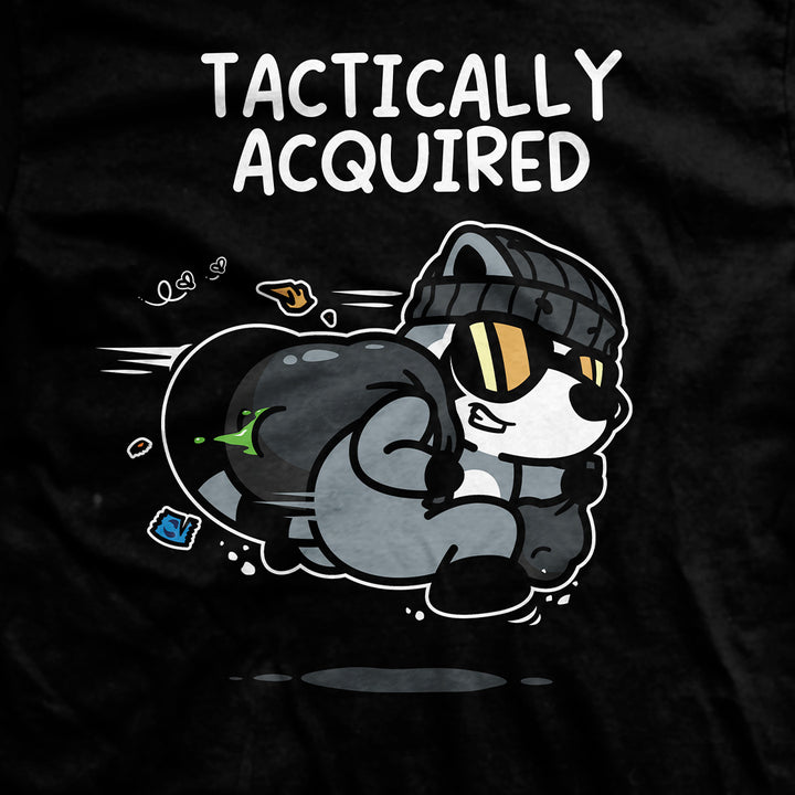 Tactically Acquired Tank