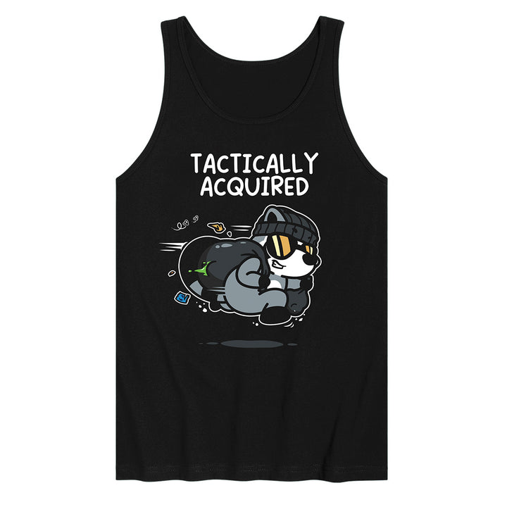 Tactically Acquired Tank