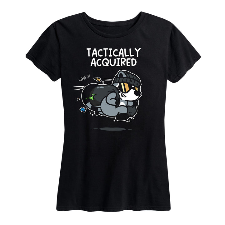 Womens Tactically Acquired Tee
