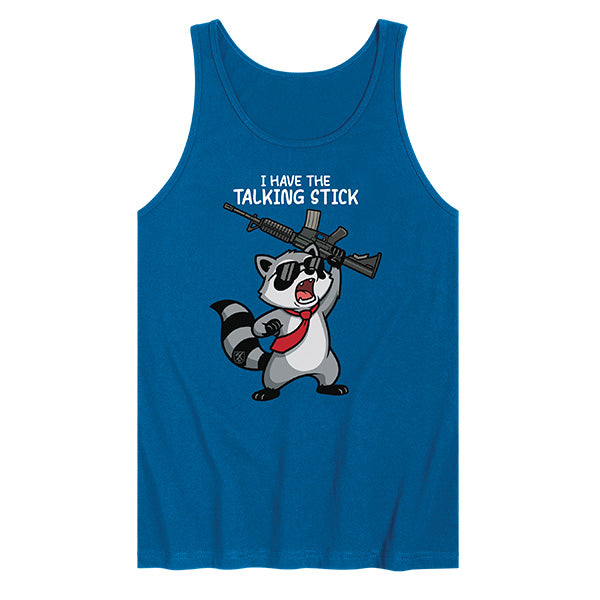 I Have the Talking Stick Tank