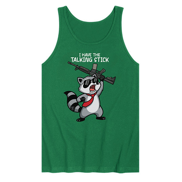 I Have the Talking Stick Tank