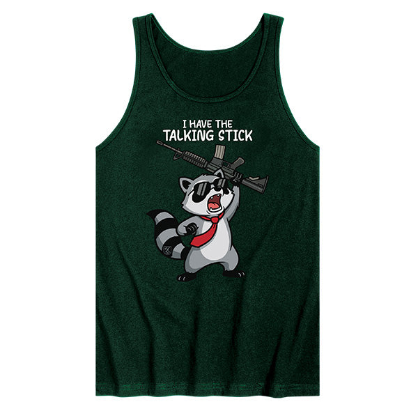 I Have the Talking Stick Tank