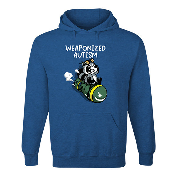 Weaponized Autism Hoodie