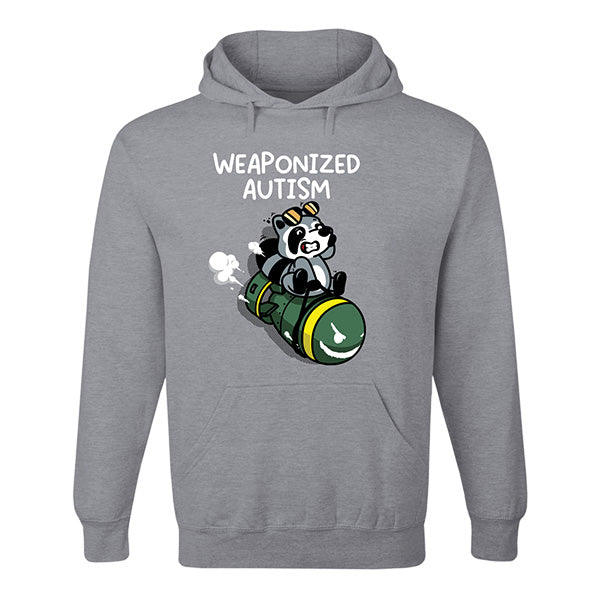 Weaponized Autism Hoodie