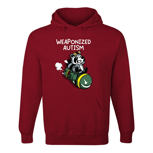 Weaponized Autism Hoodie