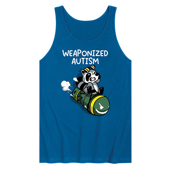 Weaponized Autism Tank