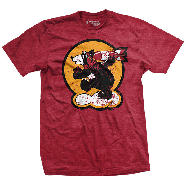 471st Bomber Squadron T-Shirt