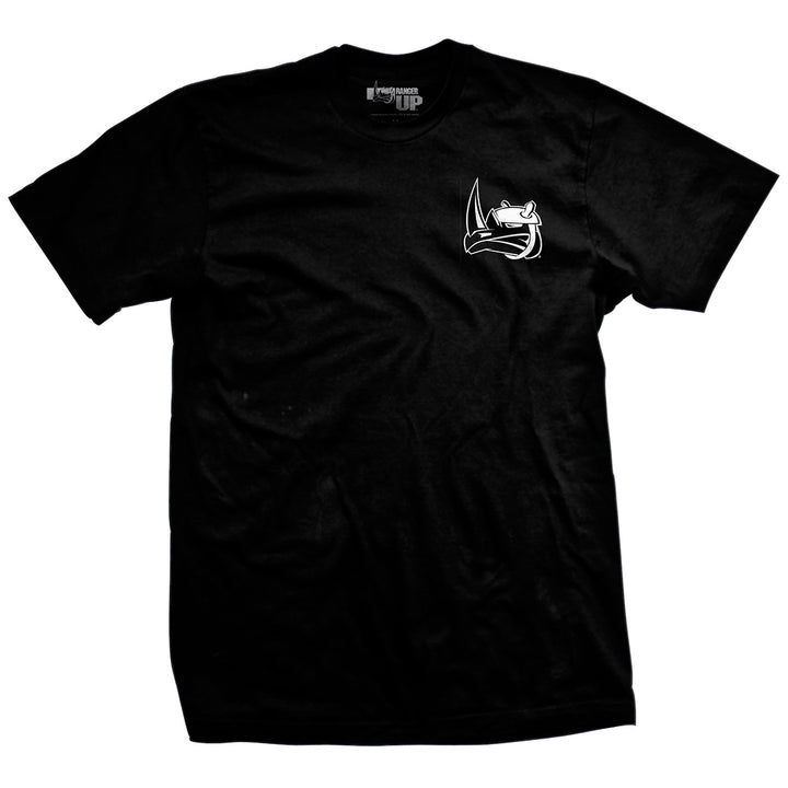 Ranger Up Rhino Classic Pocket Logo T-Shirt