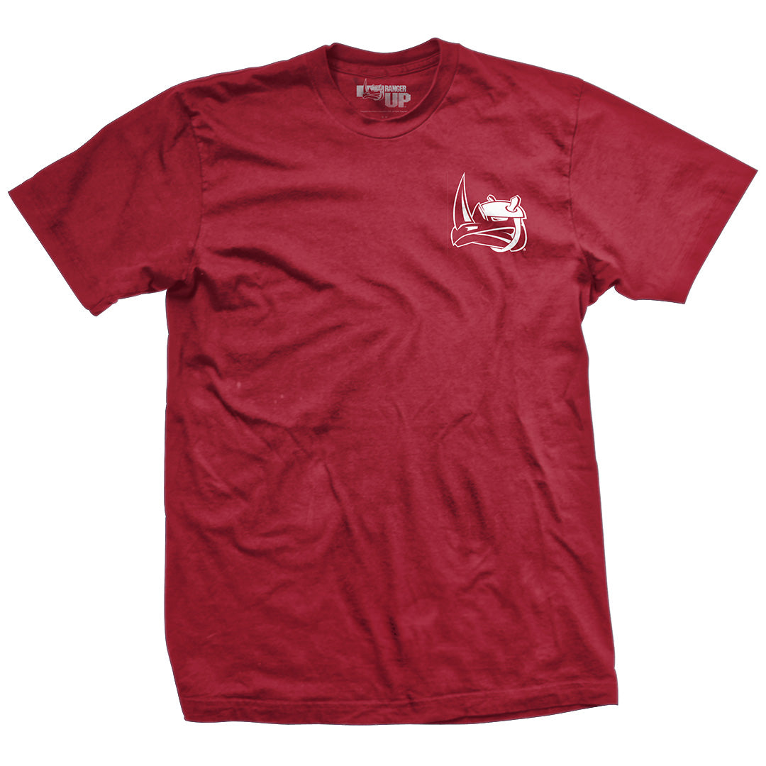 Ranger Up Rhino Classic Pocket Logo T-Shirt