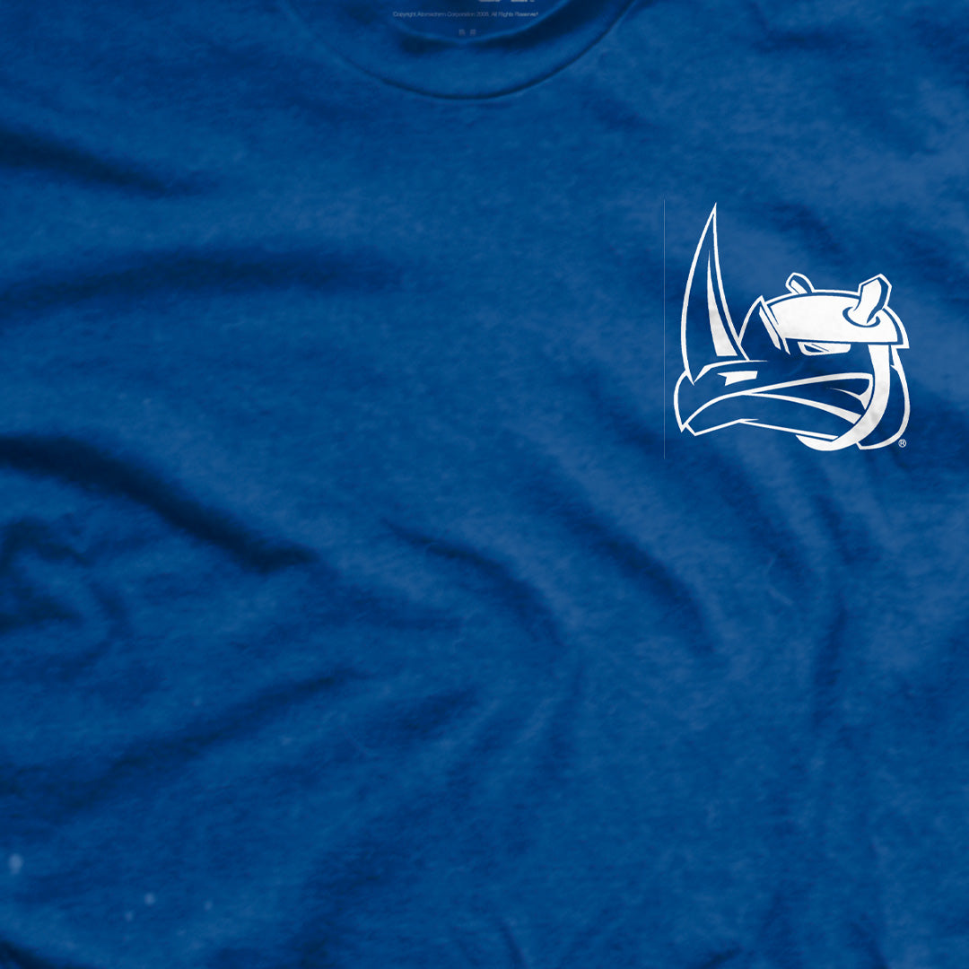 Ranger Up Rhino Classic Pocket Logo T-Shirt