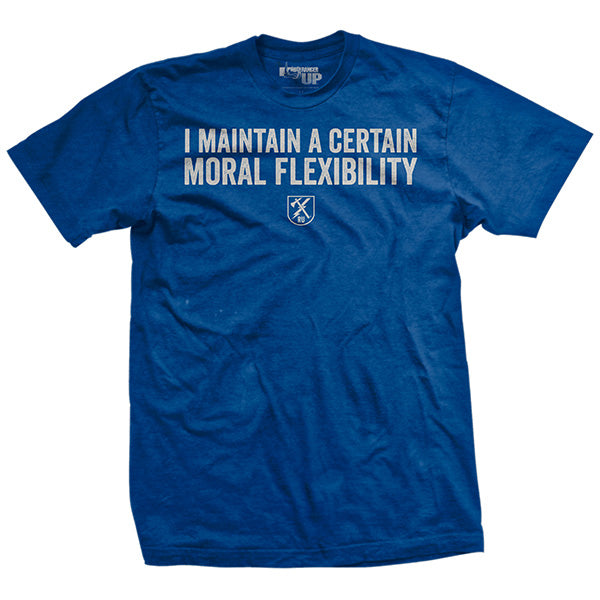 Moral Flexibility T-Shirt