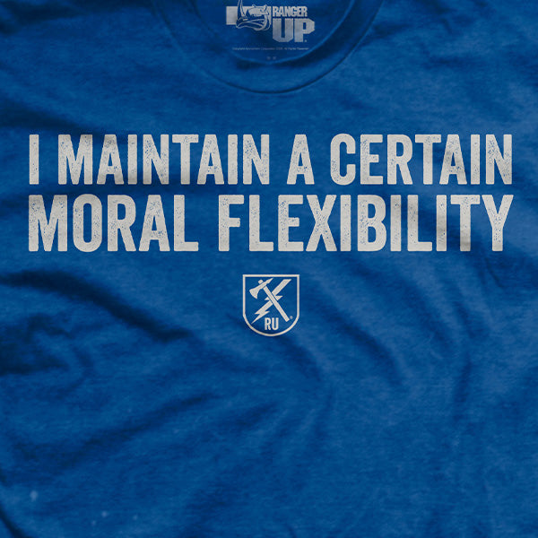 Moral Flexibility T-Shirt