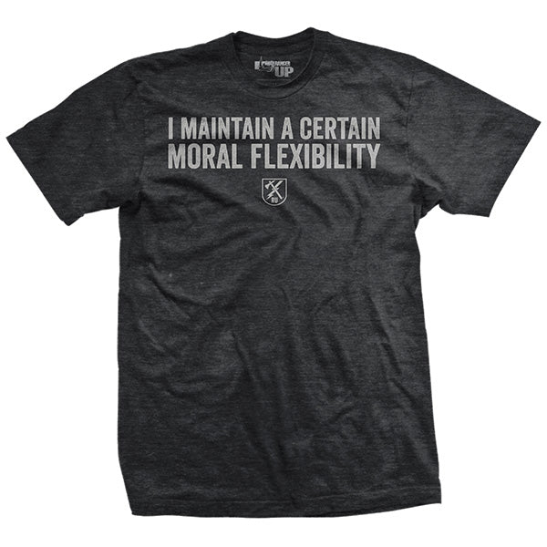 Moral Flexibility T-Shirt