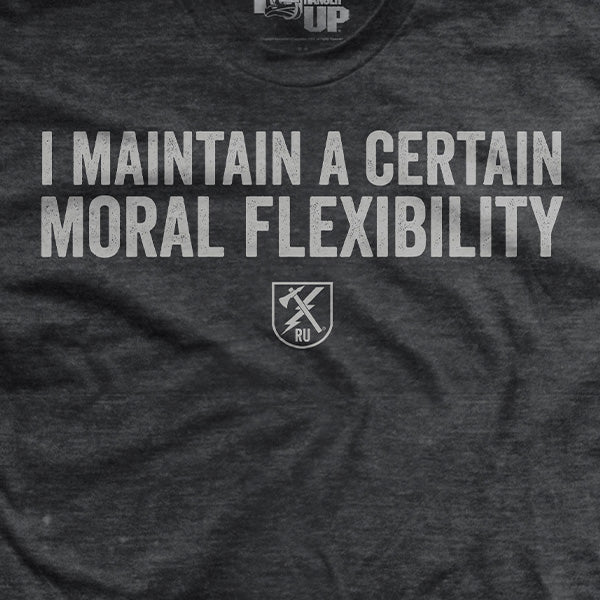 Moral Flexibility T-Shirt