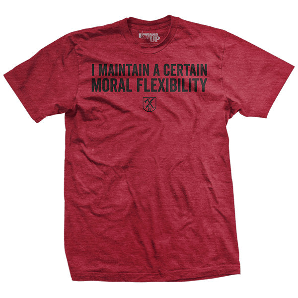 Moral Flexibility T-Shirt