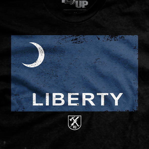 Moultrie Flag T-Shirt