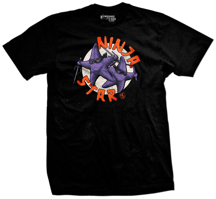 Ninja Star T-Shirt