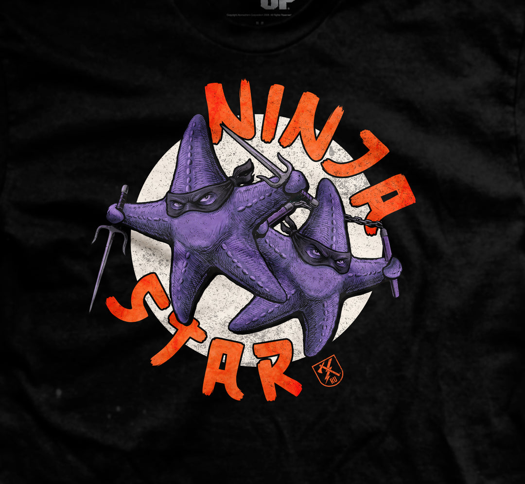 Ninja Star T-Shirt