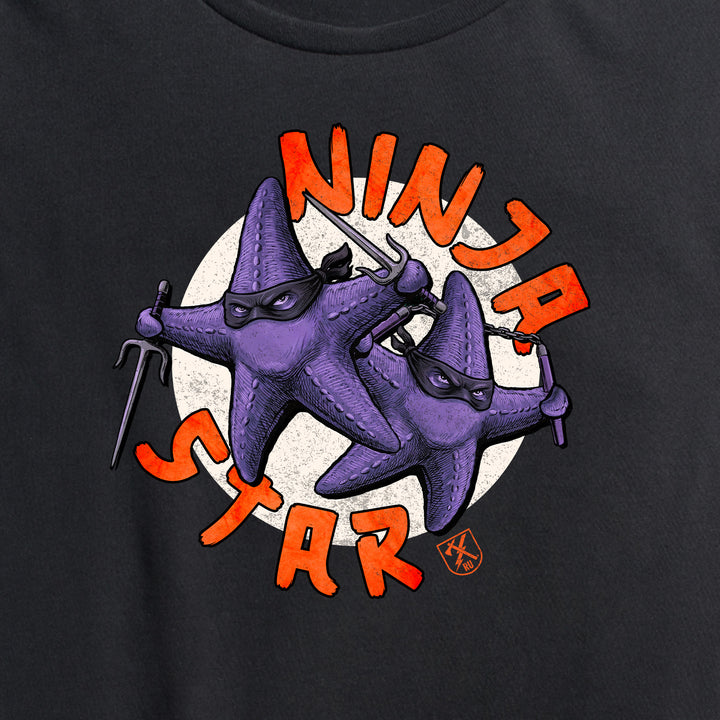 Womens Ninja Star Tee
