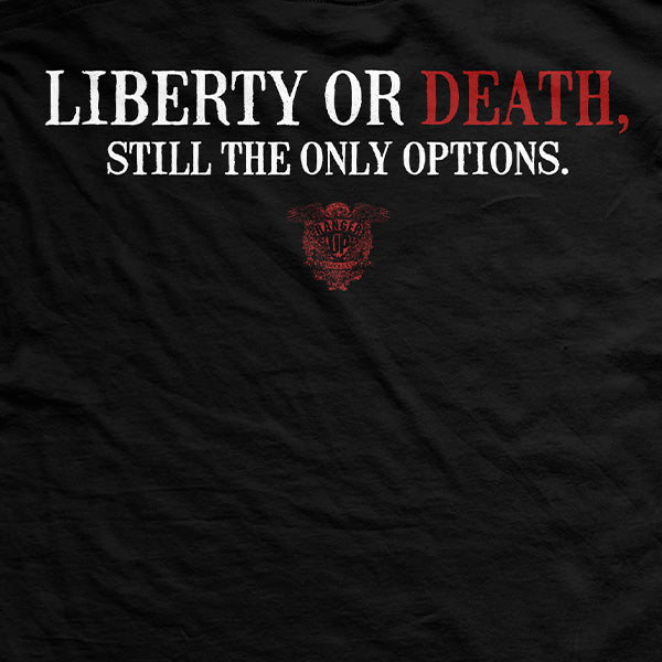 OMC Liberty or Death T-Shirt