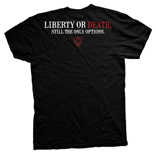 OMC Liberty or Death T-Shirt