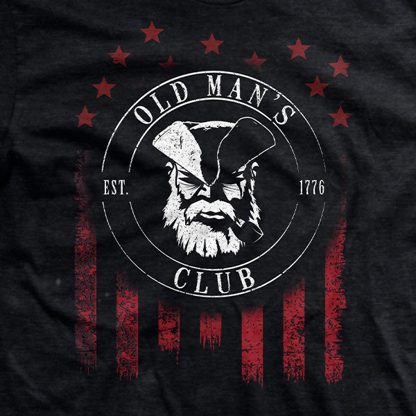 OMC Liberty or Death T-Shirt