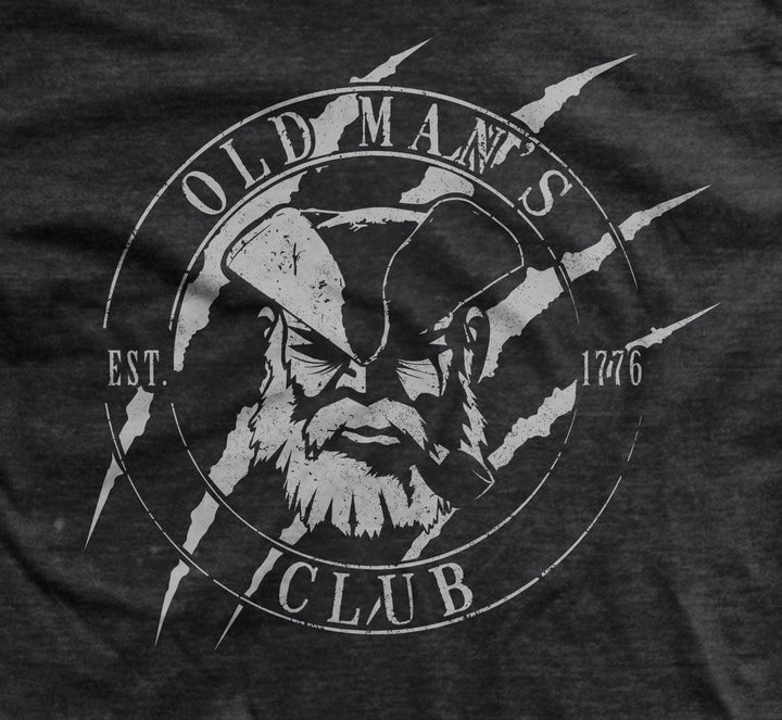 Old Man&