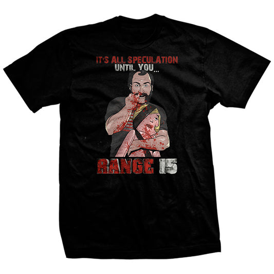 Range 15 Jack Mandaville T-Shirt