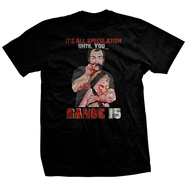 Range 15 Jack Mandaville T-Shirt