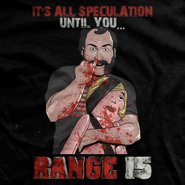 Range 15 Jack Mandaville T-Shirt