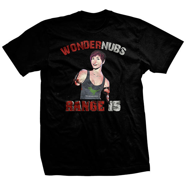 Range 15 Mary Dague Wondernubs T-Shirt