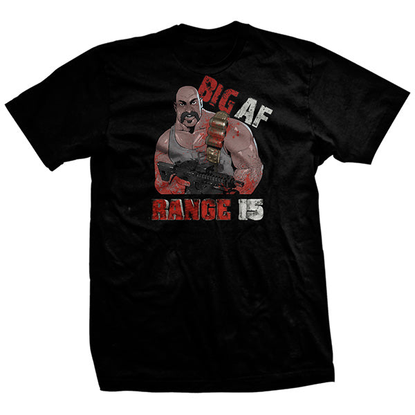 Range 15 Vincent "Rocco" Vargas T-Shirt